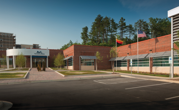 AvL Technologies Corporate Office and Manufacturing Center