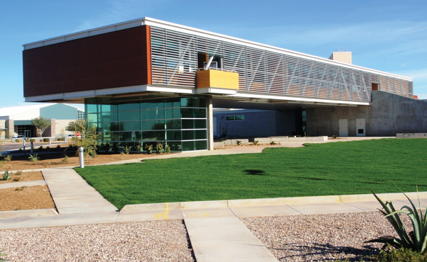 Chandler-Gilbert Community College Williams Campus | Airolite