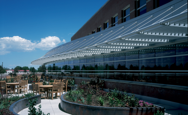 University of Colorado Hospital – Anschutz Cancer Pavilion